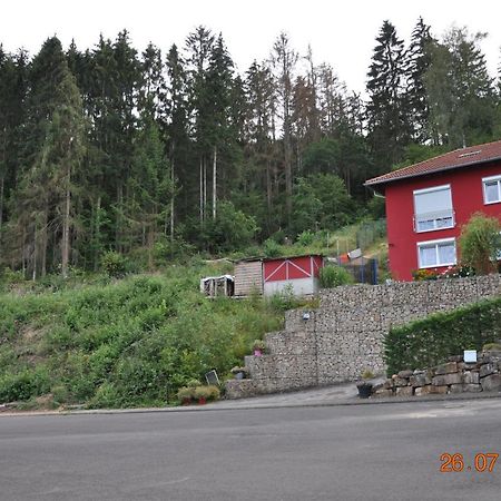 Ferienwohnung Idarblick Exterior foto