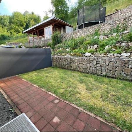 Ferienwohnung Idarblick Exterior foto